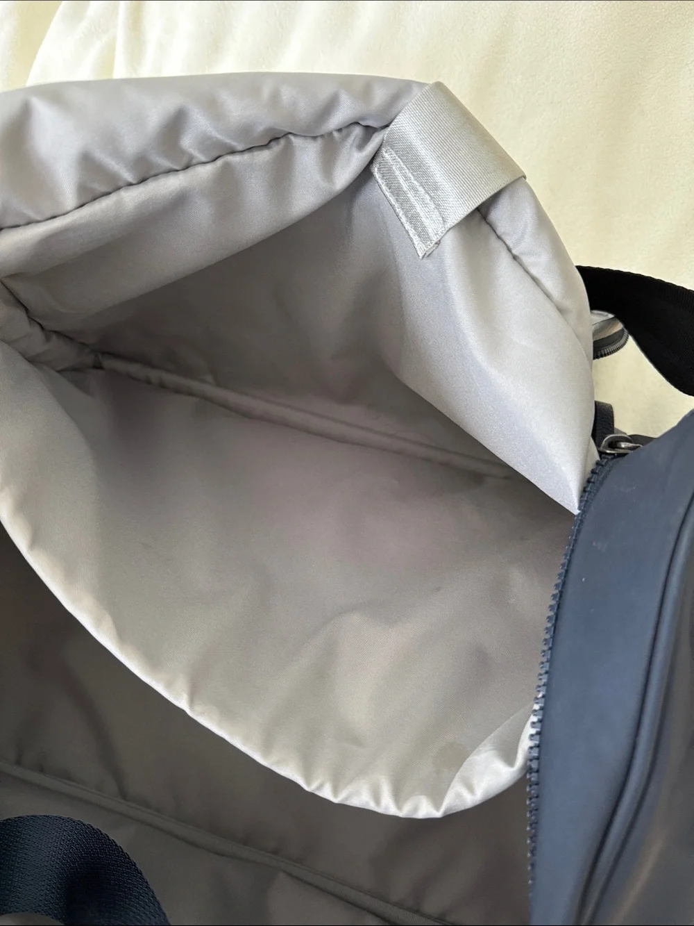 Deluxe Fifth Avenue Weekender Bag